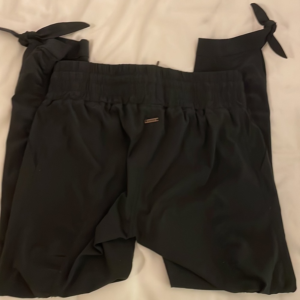 EUC! Prana “Bindu” Pants. Black. XS.